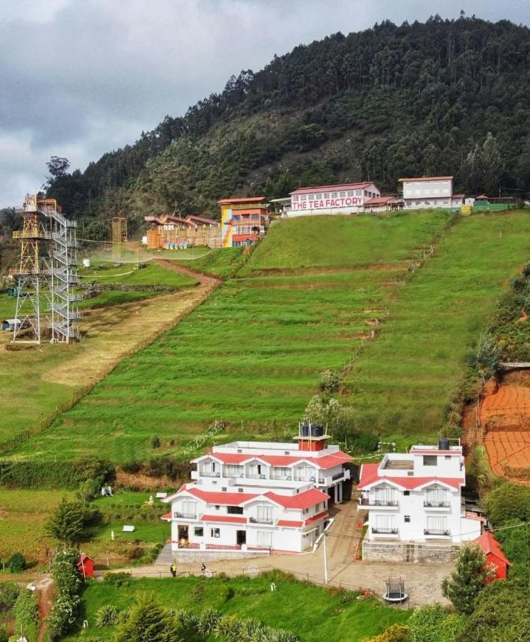 Berry Hills Resort Ooty Exteriör bild