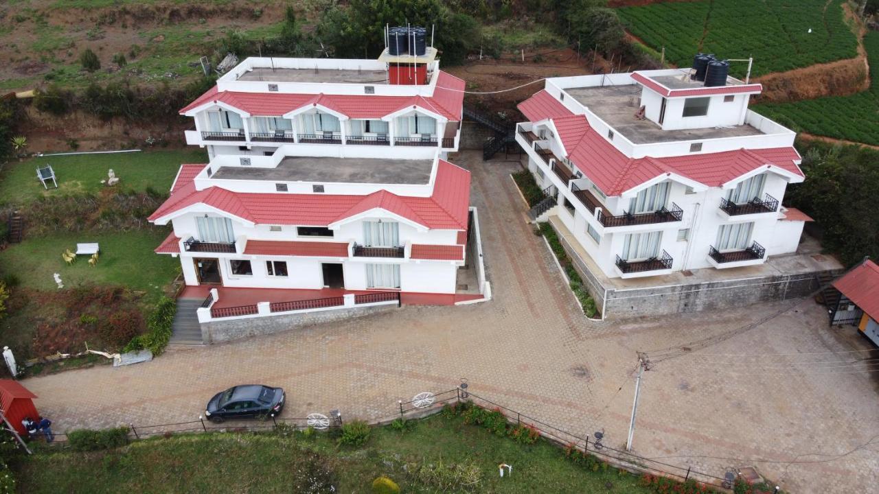 Berry Hills Resort Ooty Exteriör bild