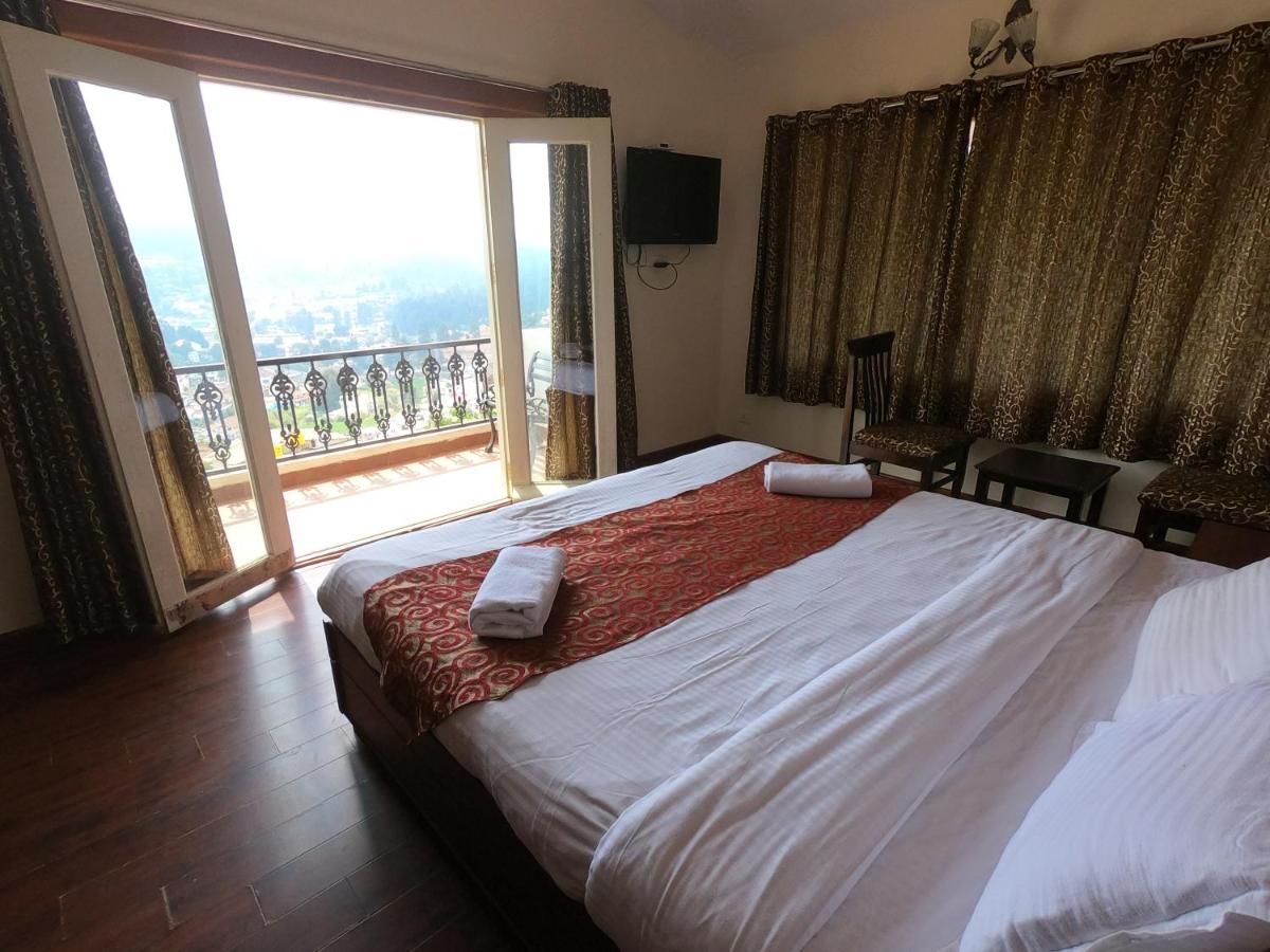Berry Hills Resort Ooty Exteriör bild