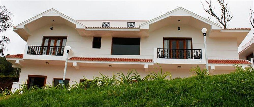 Berry Hills Resort Ooty Exteriör bild