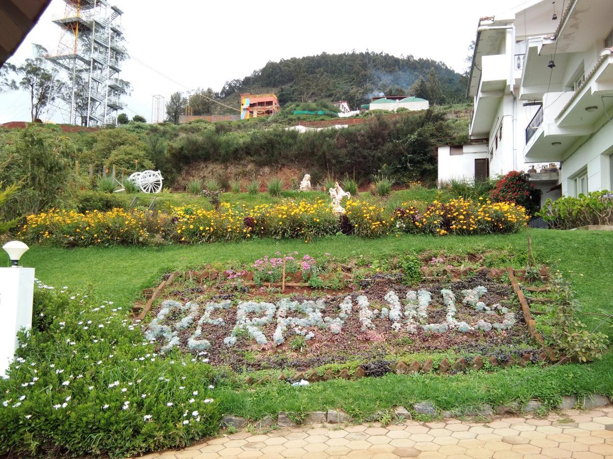 Berry Hills Resort Ooty Exteriör bild