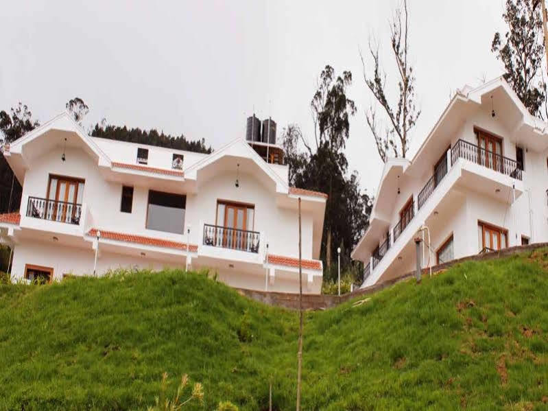 Berry Hills Resort Ooty Exteriör bild